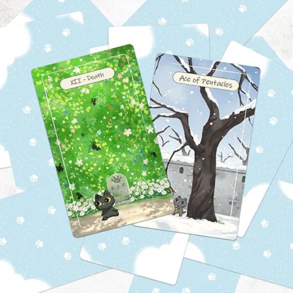 Catopia Tarot