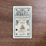 Deleted World Tarot
