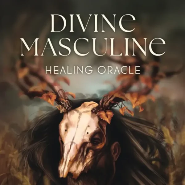 Divine Masculine Healing Oracle