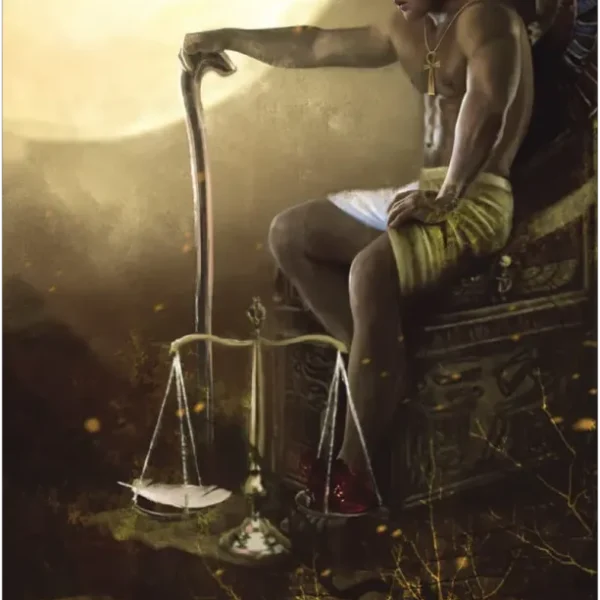 Divine Masculine Healing Oracle