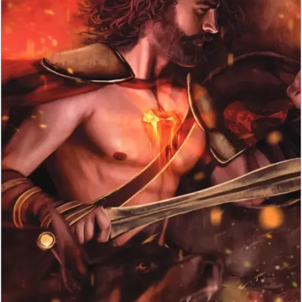 Divine Masculine Healing Oracle