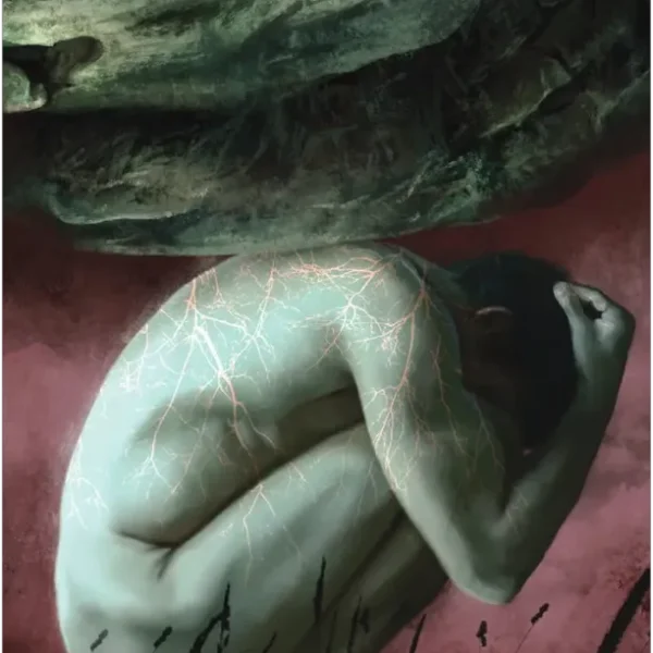 Divine Masculine Healing Oracle