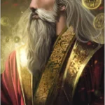 Divine Masculine Healing Oracle