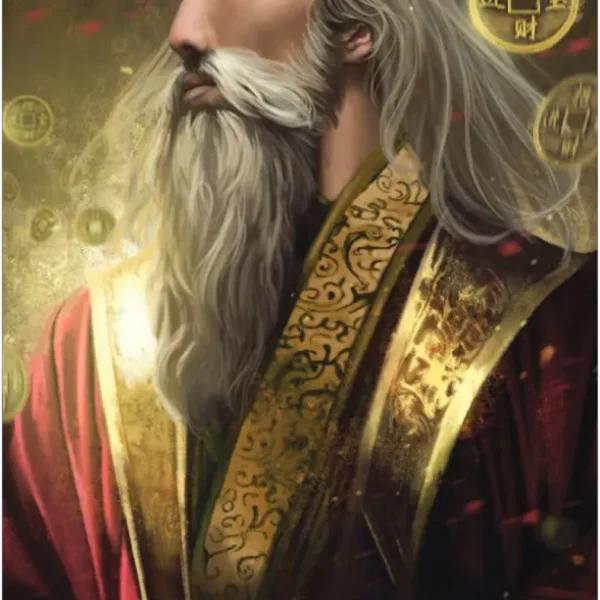 Divine Masculine Healing Oracle