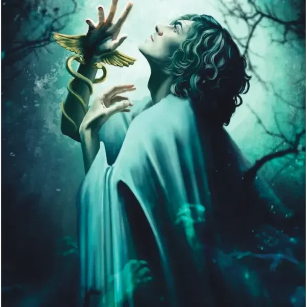 Divine Masculine Healing Oracle