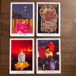 The Lioness Oracle Tarot