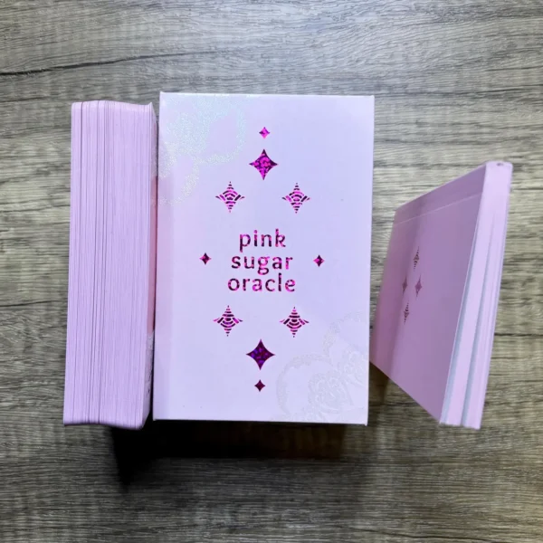 Pink Sugar Oracle