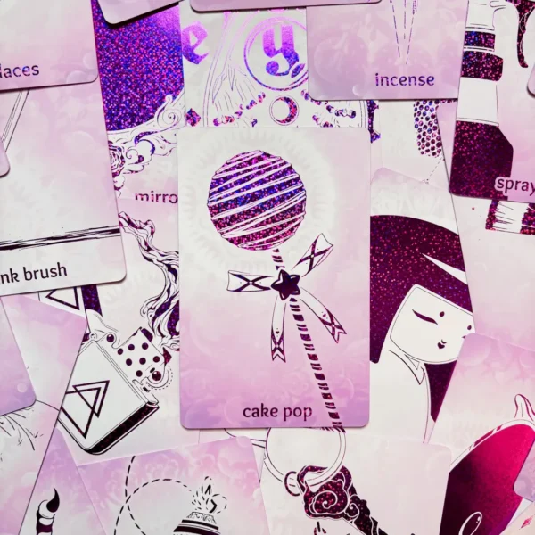Pink Sugar Oracle