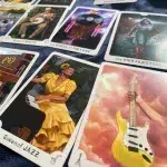 Rhythm and Soul Tarot