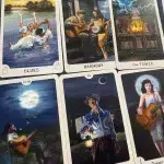 Rhythm and Soul Tarot