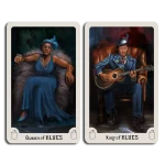 Rhythm and Soul Tarot