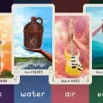 Rhythm and Soul Tarot