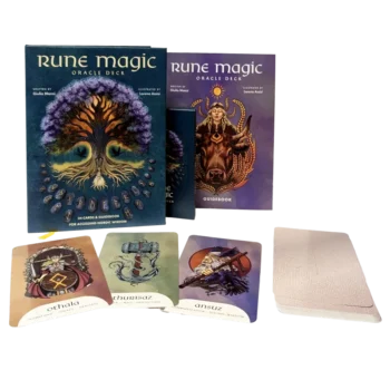 Rune Magic Oracle - Bientôt disponible