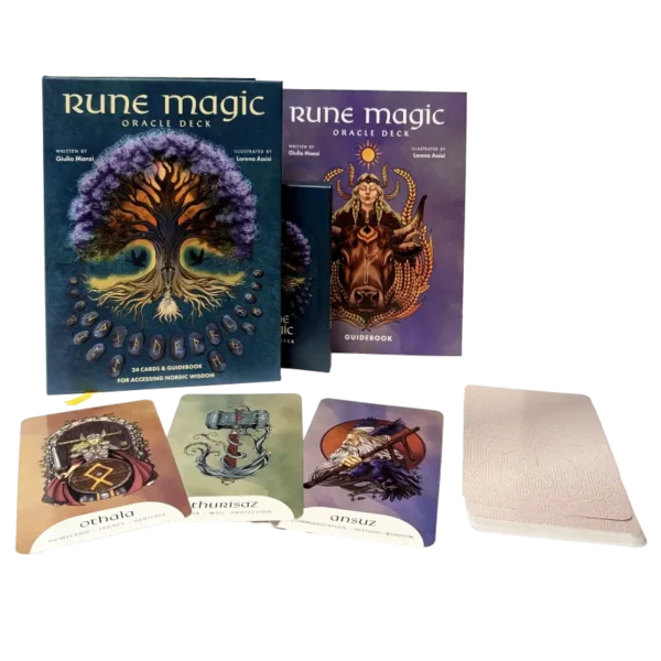Rune Magic Oracle