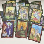 The Shadow of Oz Tarot