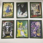 The Shadow of Oz Tarot