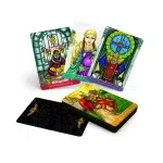 Steele Wizard Tarot: the Language of the Soul