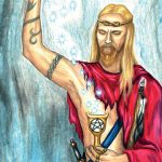 Steele Wizard Tarot: the Language of the Soul