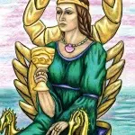 Steele Wizard Tarot: the Language of the Soul