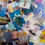 Wisdom of the Depths Tarot