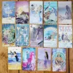 Wisdom of the Depths Tarot