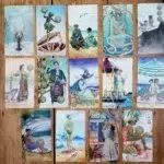 Wisdom of the Depths Tarot