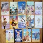 Wisdom of the Depths Tarot
