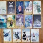 Wisdom of the Depths Tarot