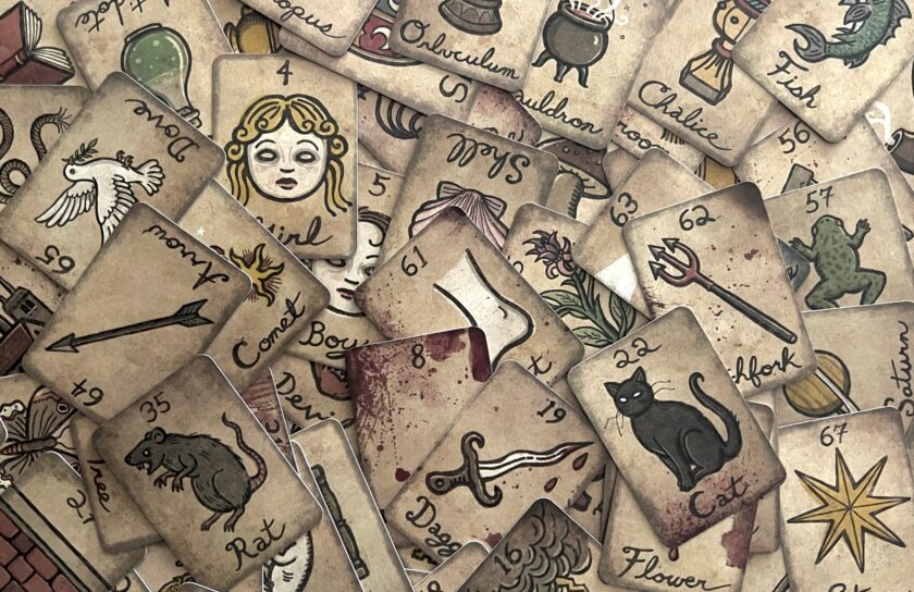 Bandeau univers de Patrick Valenza