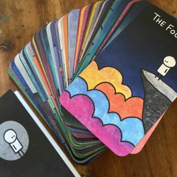 A Grieving Tarot