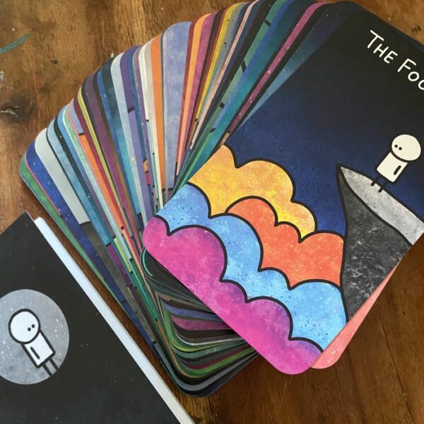 A Grieving Tarot