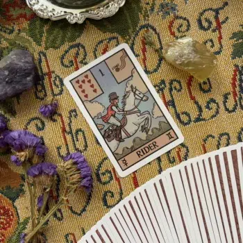 Akashic Eye Lenormand 2