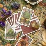 Akashic Eye Lenormand
