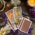 Akashic Eye Lenormand