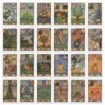 Akashic Eye Lenormand