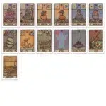 Akashic Eye Lenormand