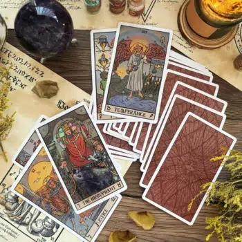 Akashic Eye Tarot