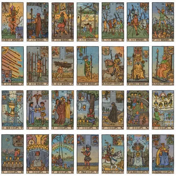Akashic Eye Tarot