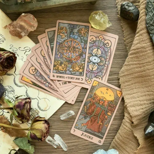 Akashic Eye Tarot