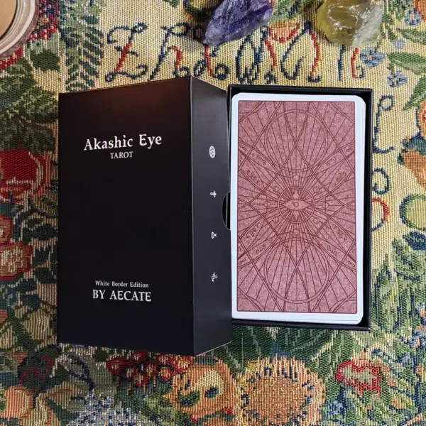 Akashic Eye Tarot