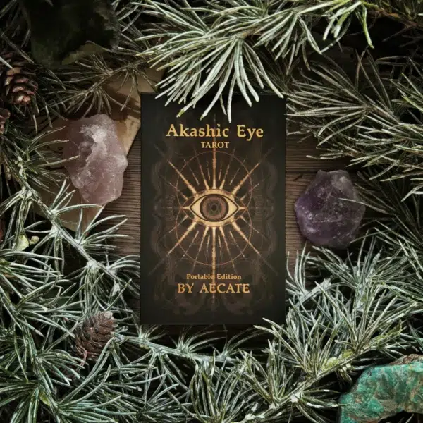 Akashic Eye Tarot