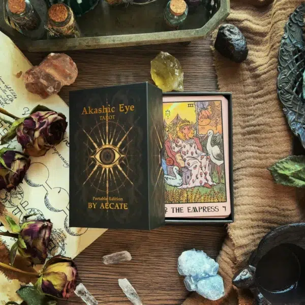 Akashic Eye Tarot