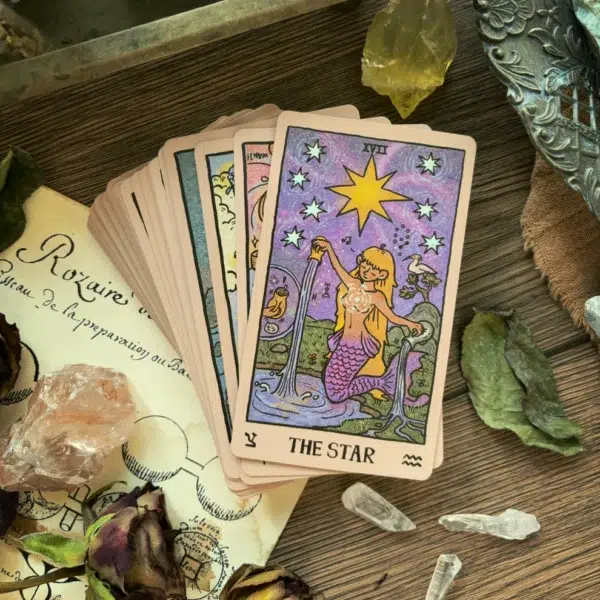 Akashic Eye Tarot