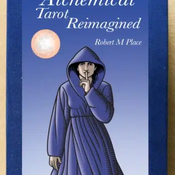 Alchemical Tarot Reimagined 1