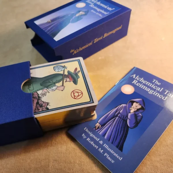 The Alchemical Tarot Reimagined