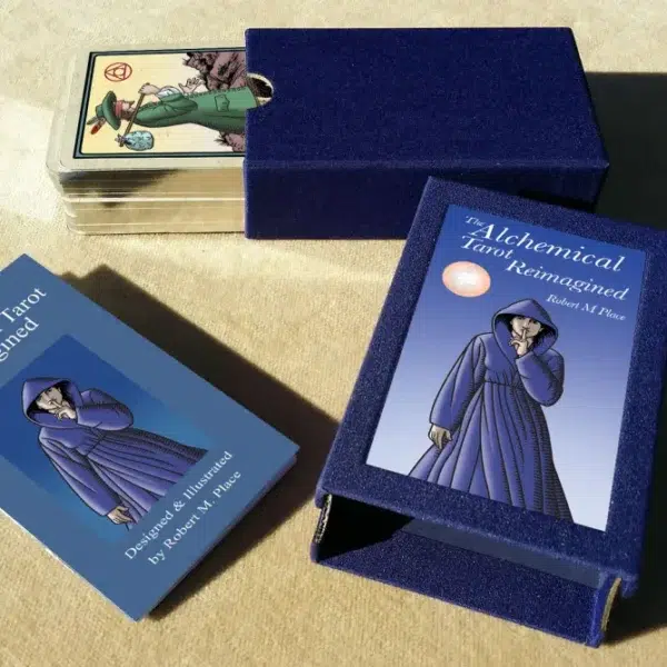 The Alchemical Tarot Reimagined