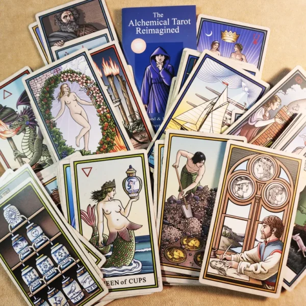 The Alchemical Tarot Reimagined