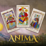 Anima Tarot de Marseille