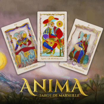 Anima Tarot de Marseille