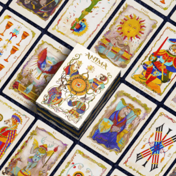 Anima Tarot de Marseille 2